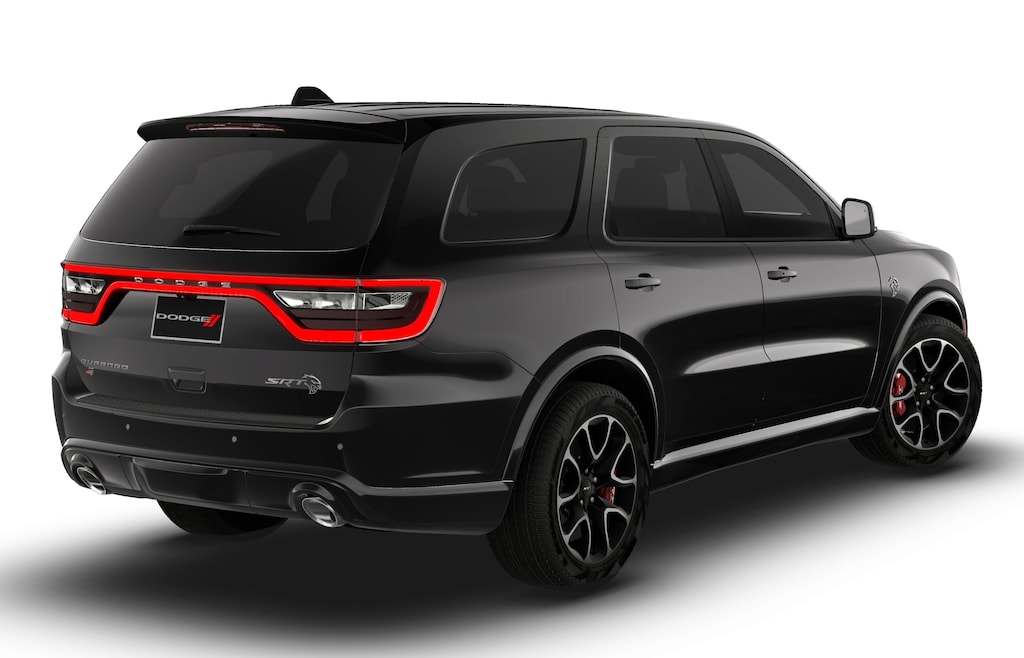New 2026 Dodge Durango SRT Hellcat Sport Utility