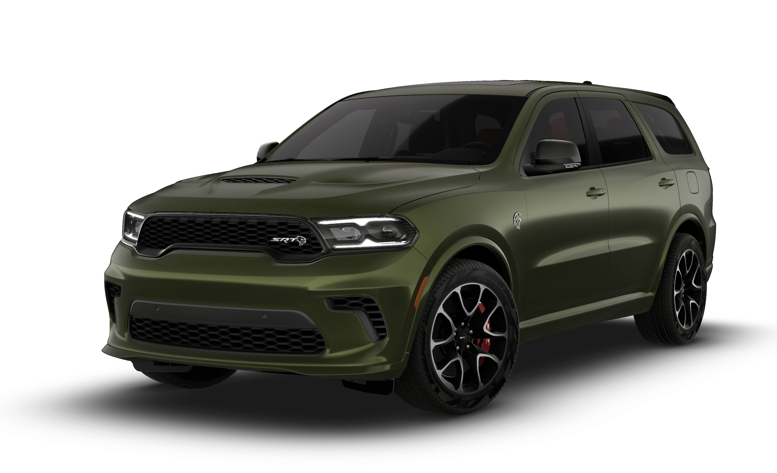 2026 Dodge Durango SRT Hellcat Jailbreak AWD's photo