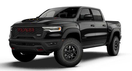 2027 Ram 1500 TRX SRT CREW CAB 4X4 5'7 BOX Pickup