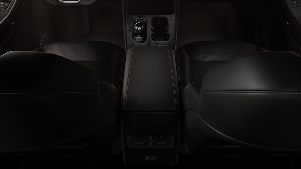 New 2026 Jeep Cherokee OVERLAND 4X4 Sport Utility