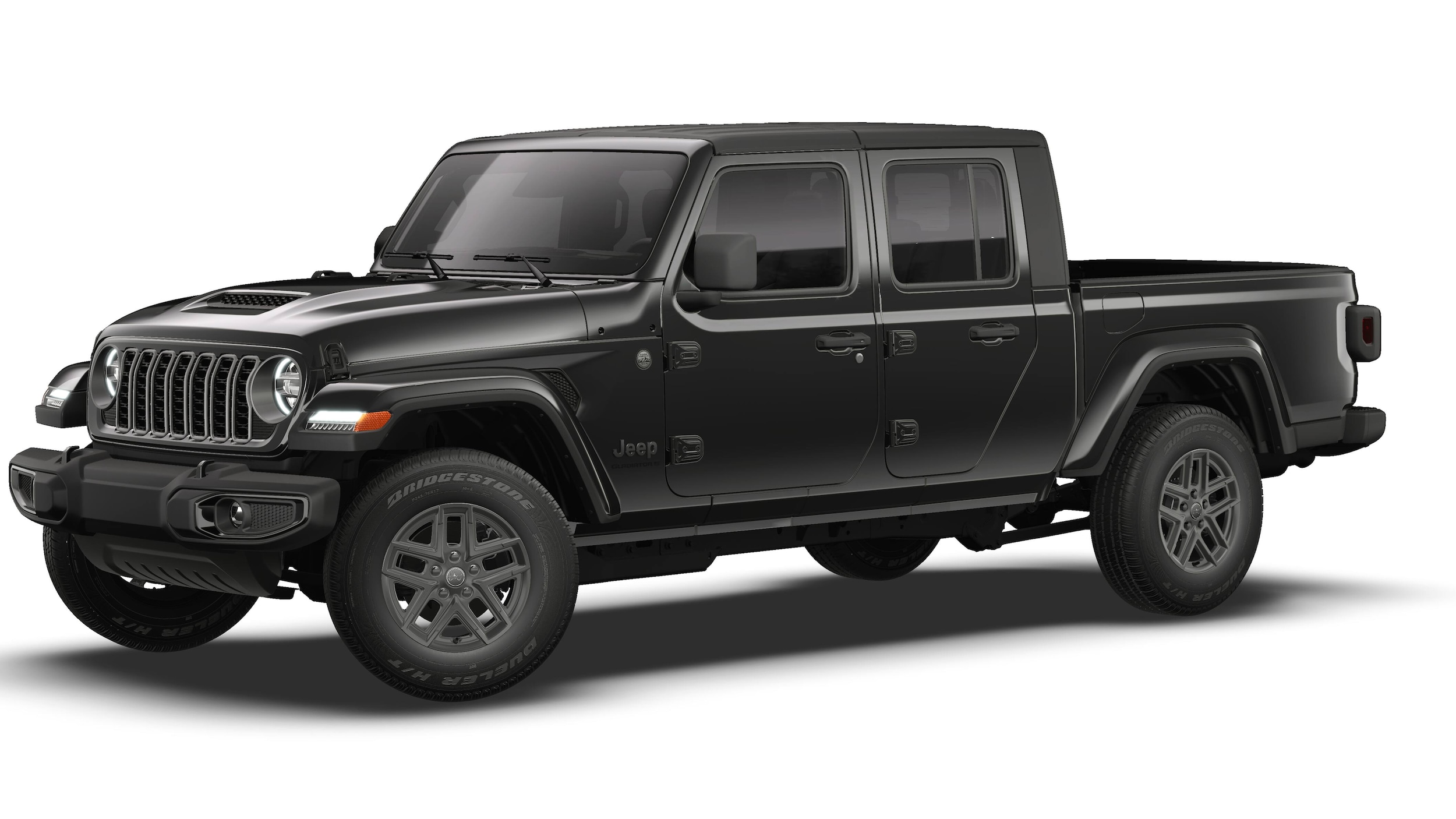 2026 Jeep Gladiator Sport S Auto's photo
