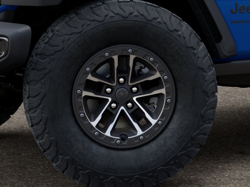 2026 Jeep Wrangler 4-Door Willys - Photo 8