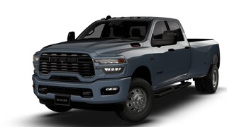 2026 Ram 3500 BIG HORN CREW CAB 4X4 8' BOX Pickup