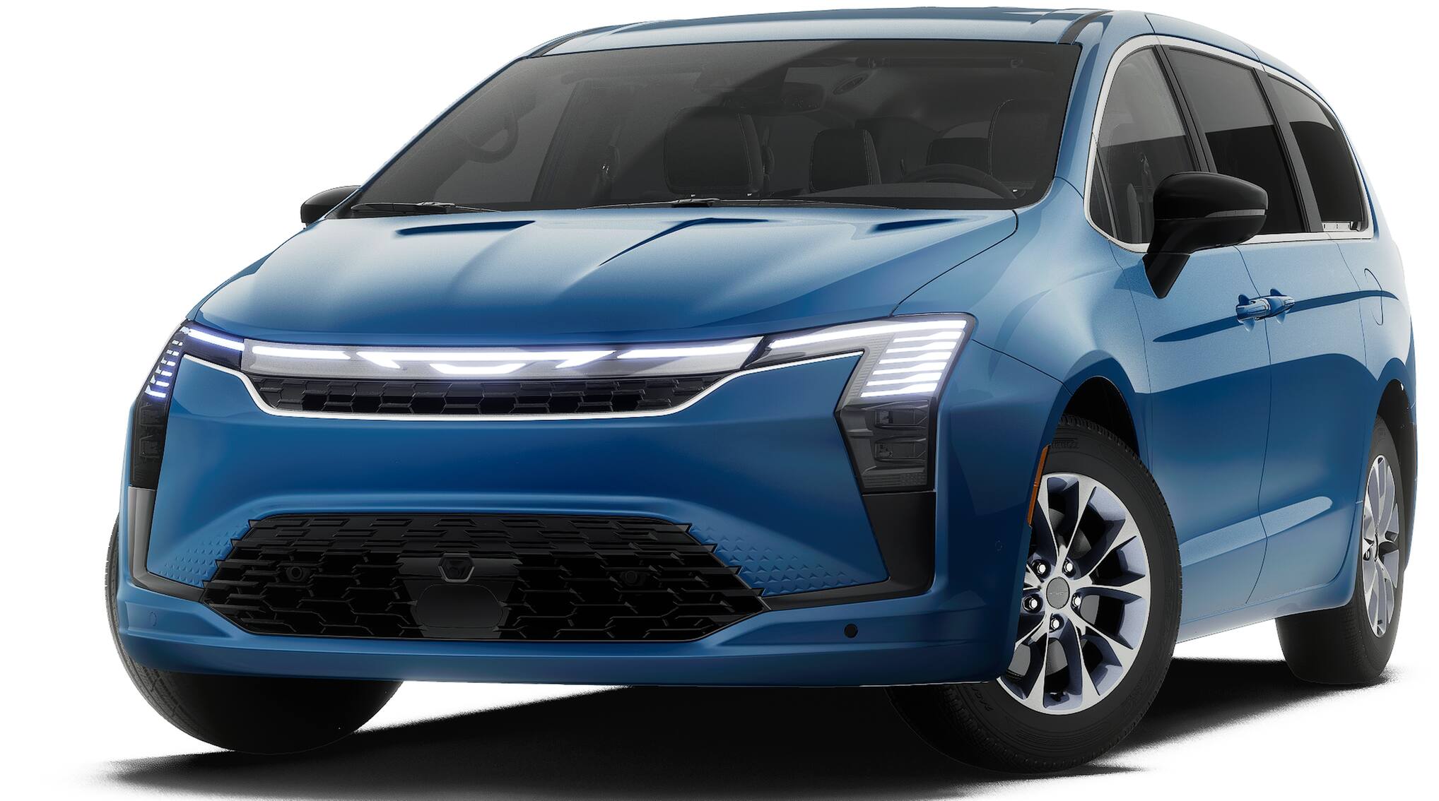 2027 Chrysler Pacifica Select AWD's photo