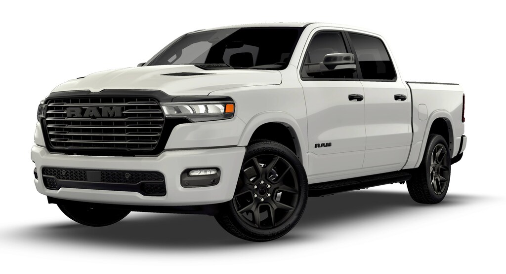 New 2026 Ram 1500 Laramie Pickup