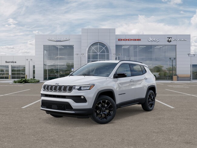 2026 Jeep Compass LATITUDE ALTITUDE 4X4 Sport Utility