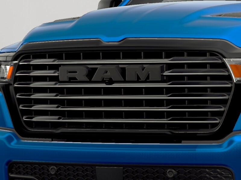 2026 Ram 1500 Laramie photo 3