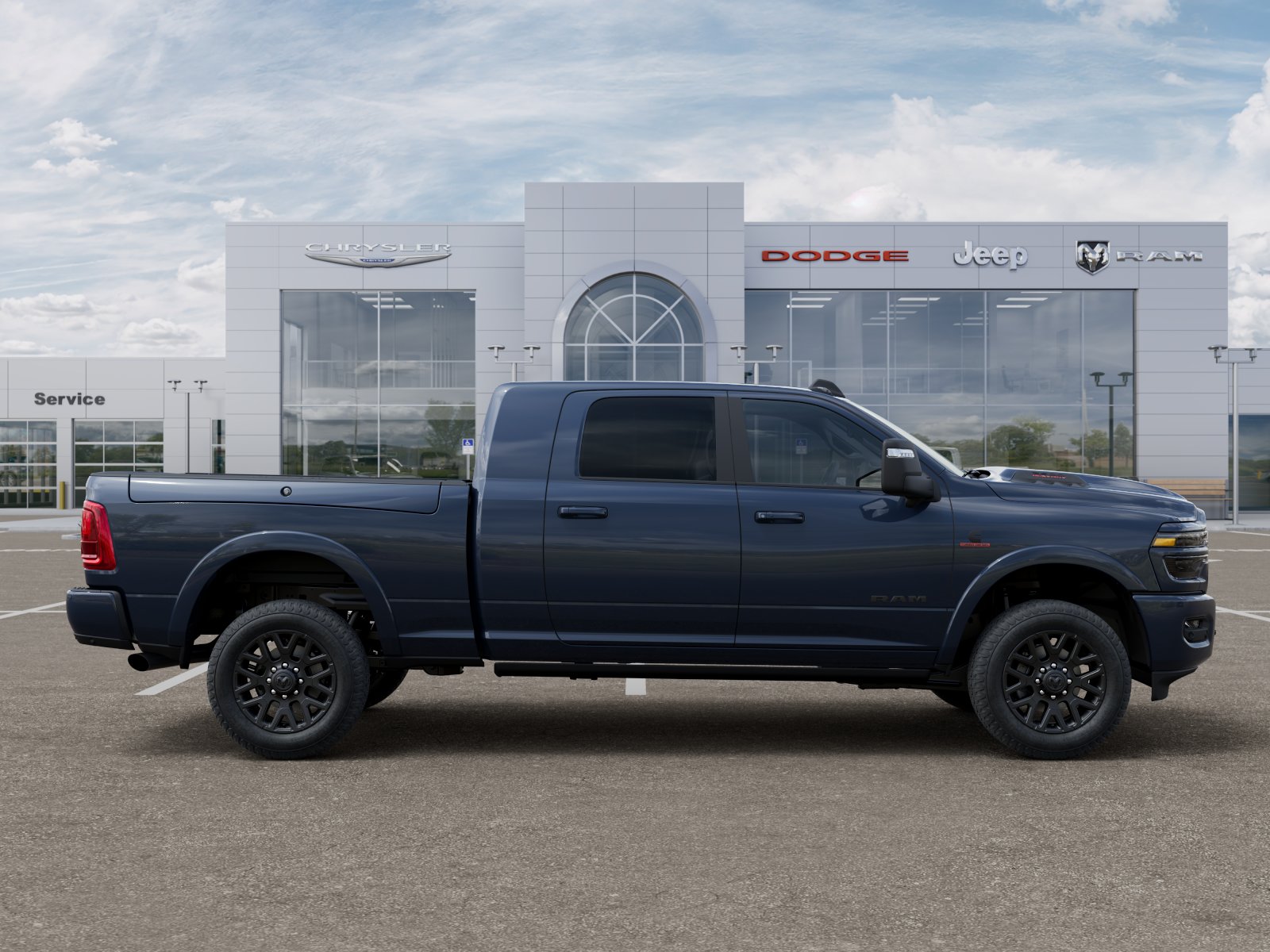 2026 RAM 2500 Limited - Photo 47