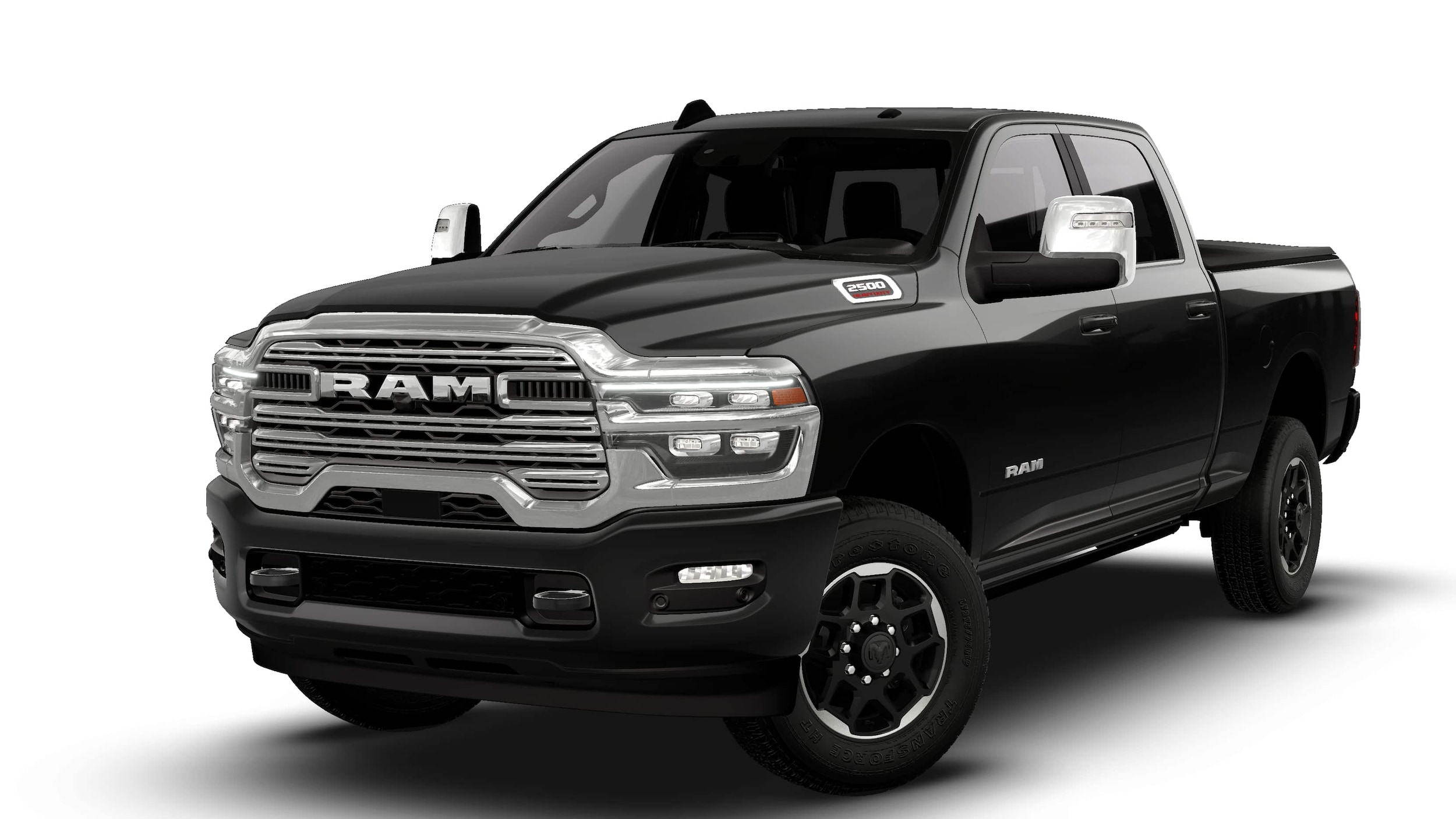 2026 RAM 2500 Laramie 4X4 Crew Cab SWB's photo