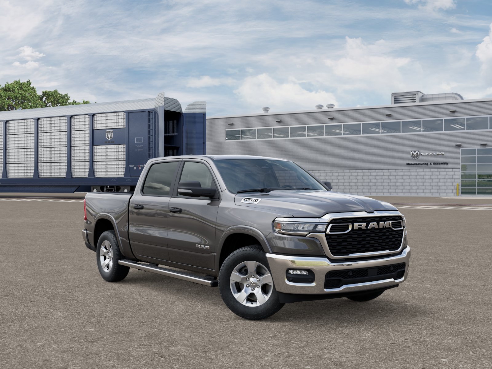 2025 Ram 1500 Big Horn photo 2