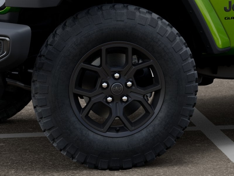 2025 Jeep Gladiator Willys - Photo 8