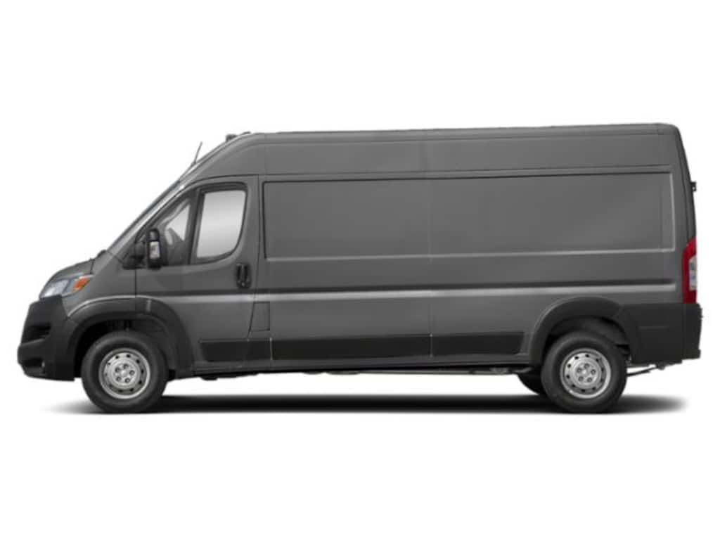 New 2026 Ram ProMaster PROMASTER 2500 TRADESMAN CARGO VAN HIGH ROOF 159' Cargo Van