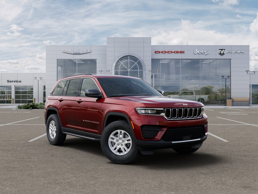 New 2025 Jeep Grand Cherokee LAREDO 4X2 Sport Utility