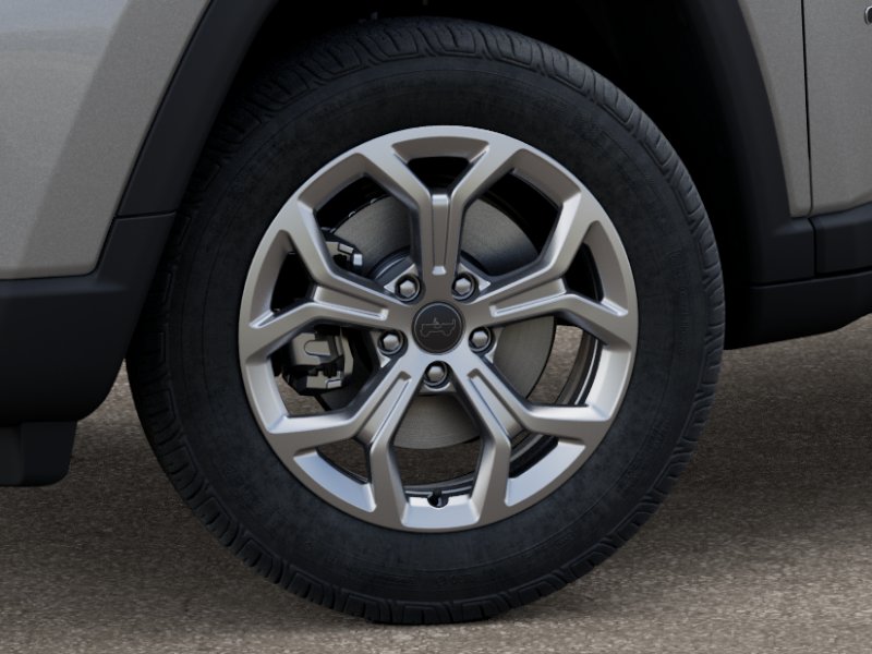 2025 Jeep Compass Latitude photo 4