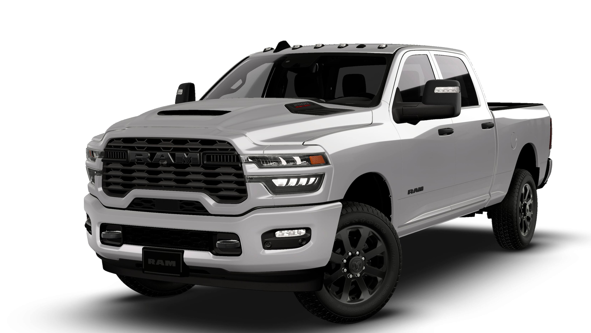 2026 RAM 2500 Tradesman/Black Express Crew Cab SWB's photo