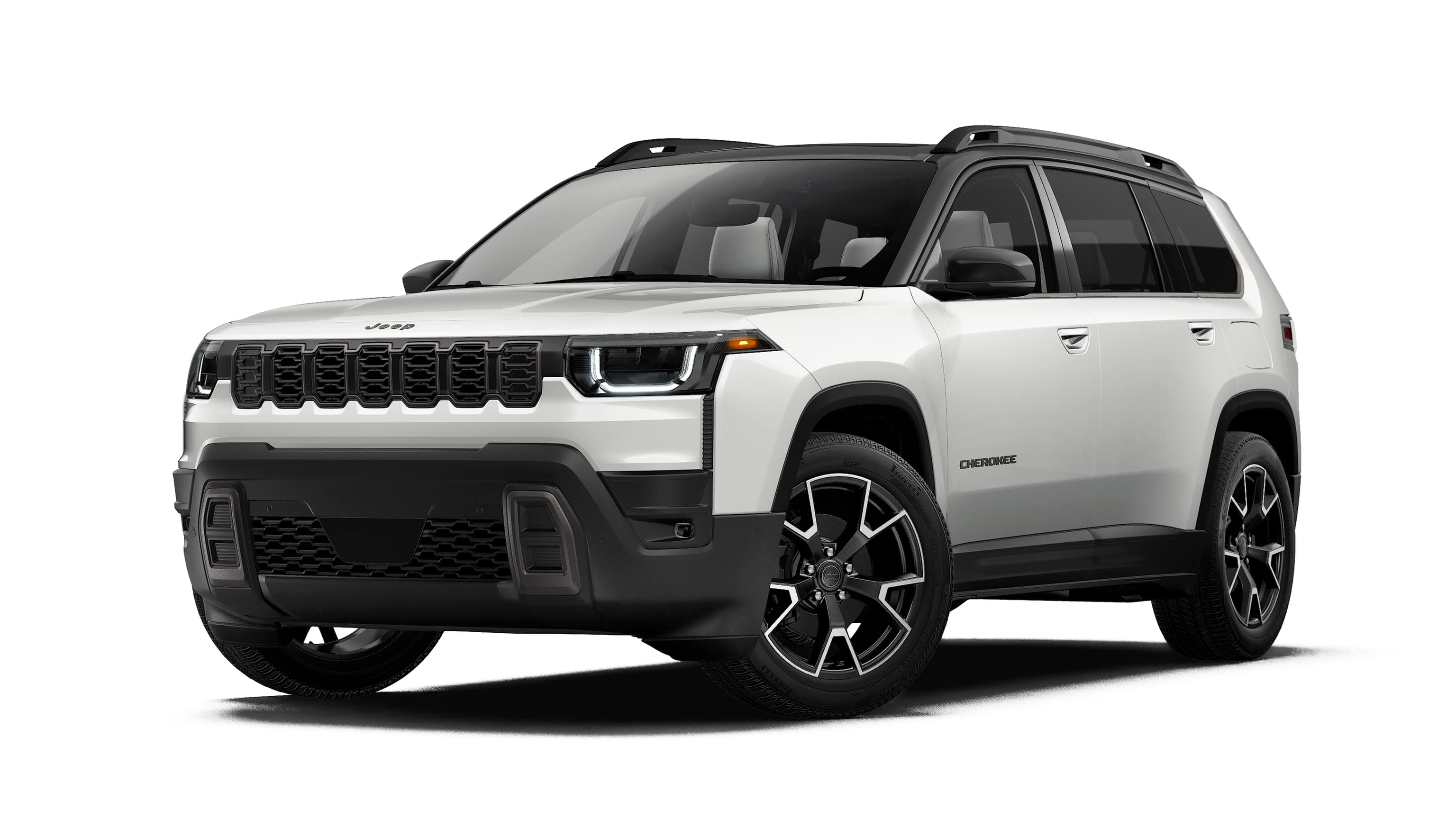 2027 Jeep Cherokee