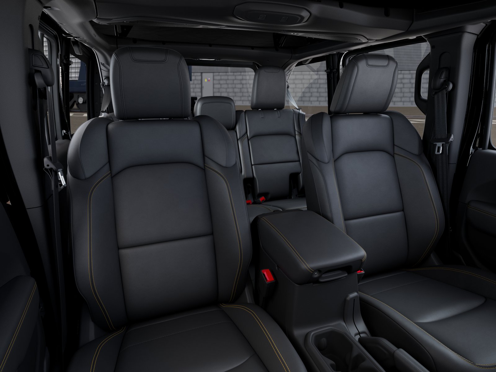 2025 Jeep Wrangler 4-Door Sahara - Photo 30