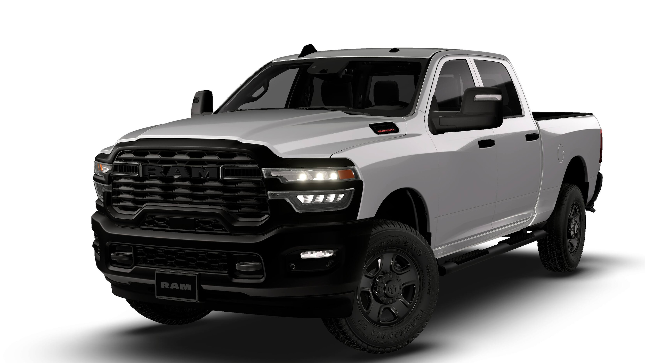 2026 RAM 3500 Tradesman 4X4 Crew Cab SWB's photo
