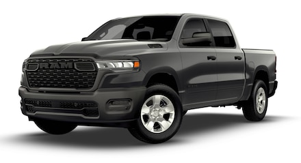 2026 Ram 1500 TRADESMAN CREW CAB 4X4 5'7 BOX Pickup