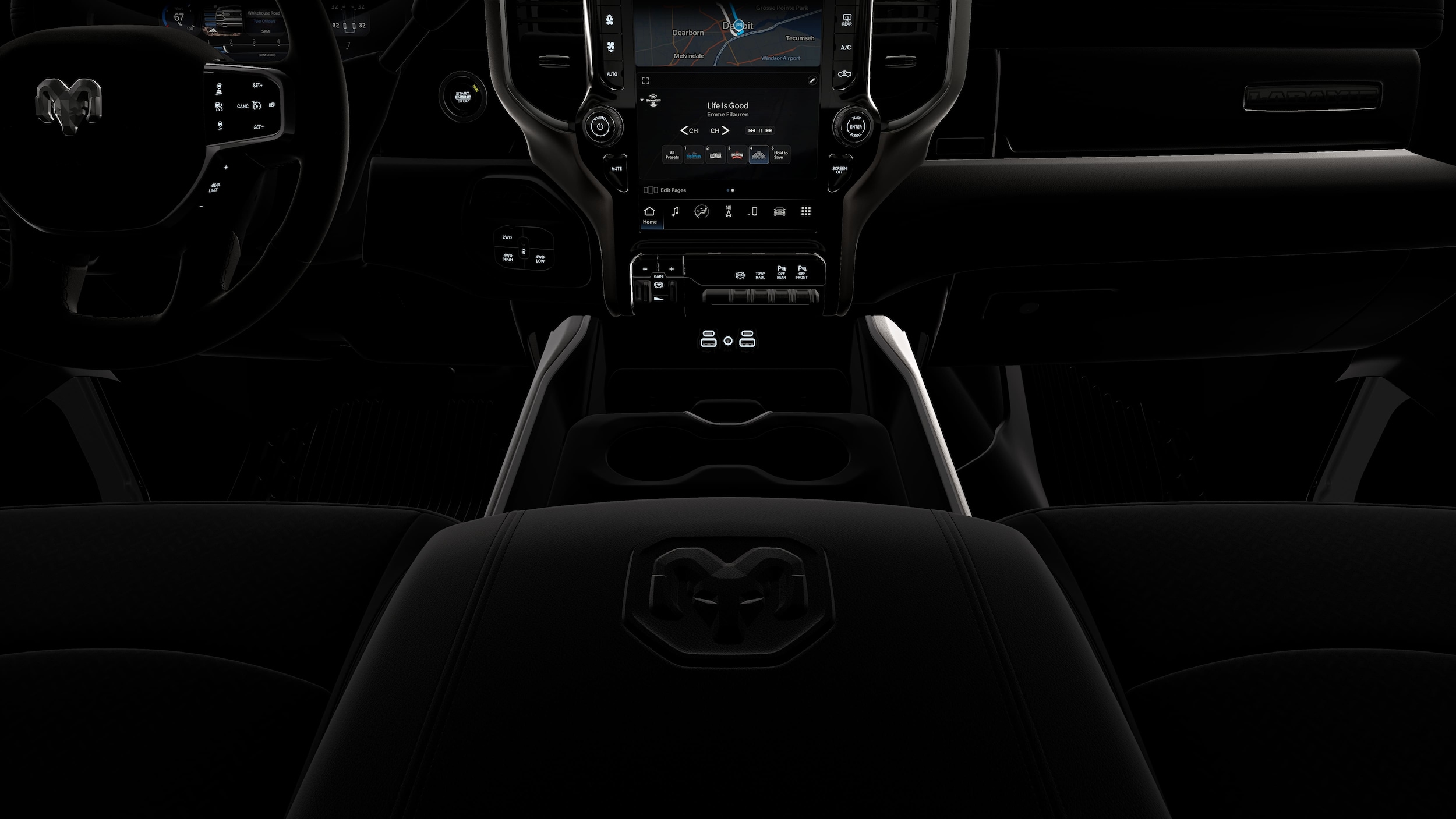 2026 RAM 2500 Laramie - Photo 23