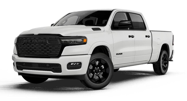 2027 Ram 1500 Big Horn/Lone Star Pickup