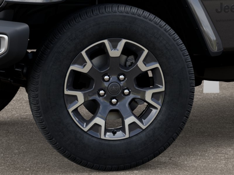 2025 Jeep Wrangler 4-Door Sahara - Photo 4