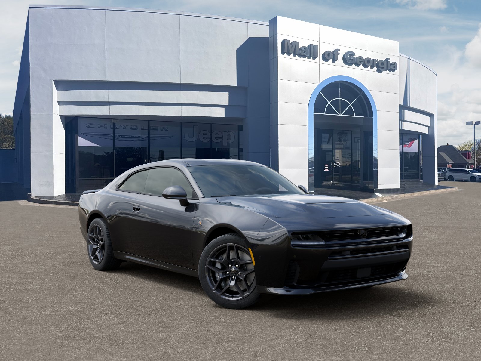 2026 Dodge Charger Scat Pack - Photo 34