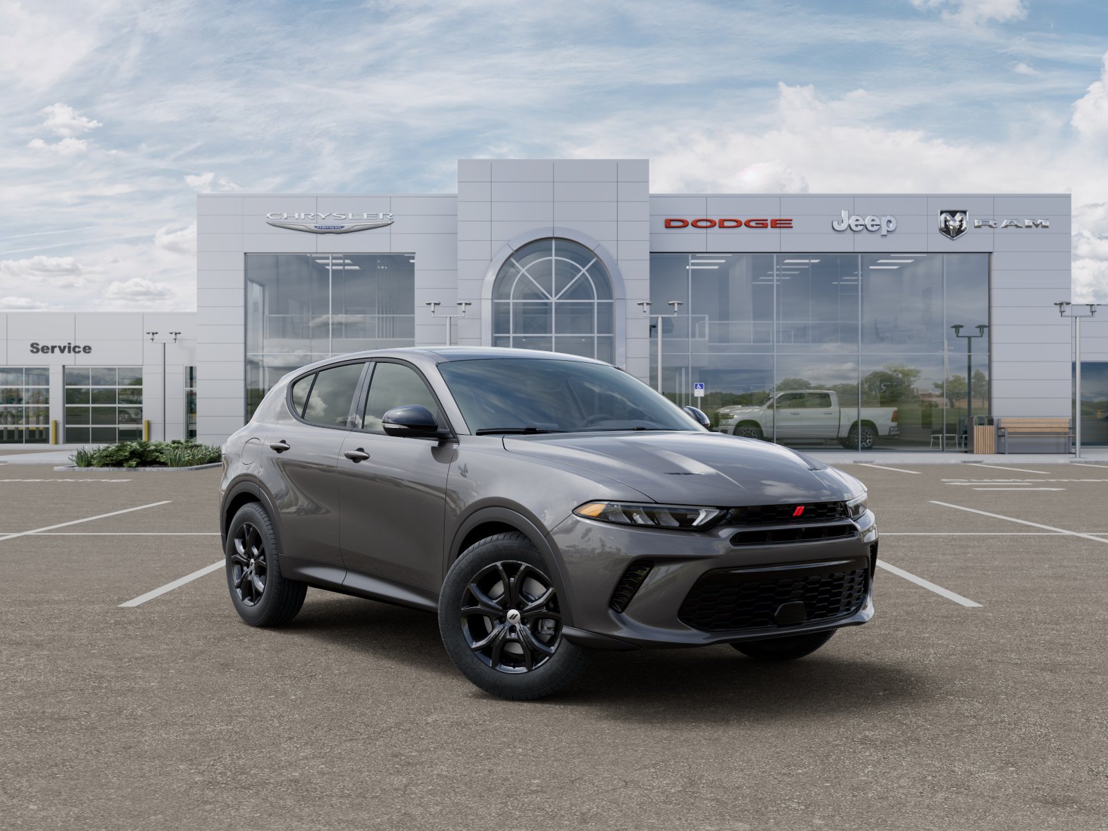 2025 Dodge Hornet GT Plus - Photo 33