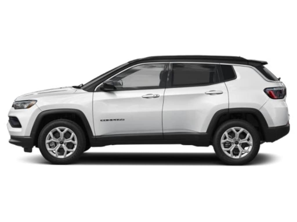 New 2026 Jeep Compass Limited Sport Utility