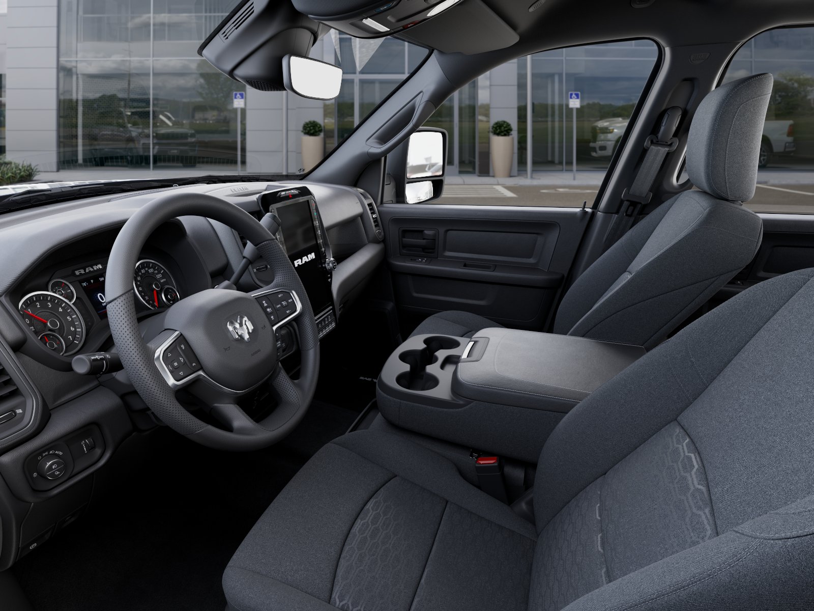 2026 RAM 2500 Tradesman - Photo 22