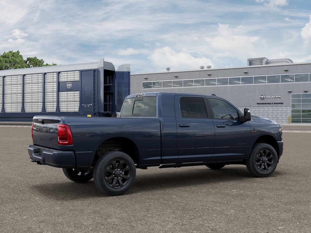 New 2026 Ram 2500 LARAMIE MEGA CAB 4X4 6'4 BOX Pickup