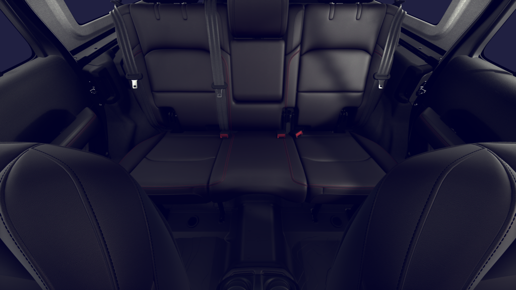 New 2026 Jeep Wrangler 4-DOOR RUBICON X Sport Utility