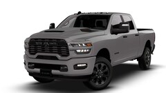 2026 Ram 2500 BIG HORN CREW CAB 4X4 6'4 BOX Pickup