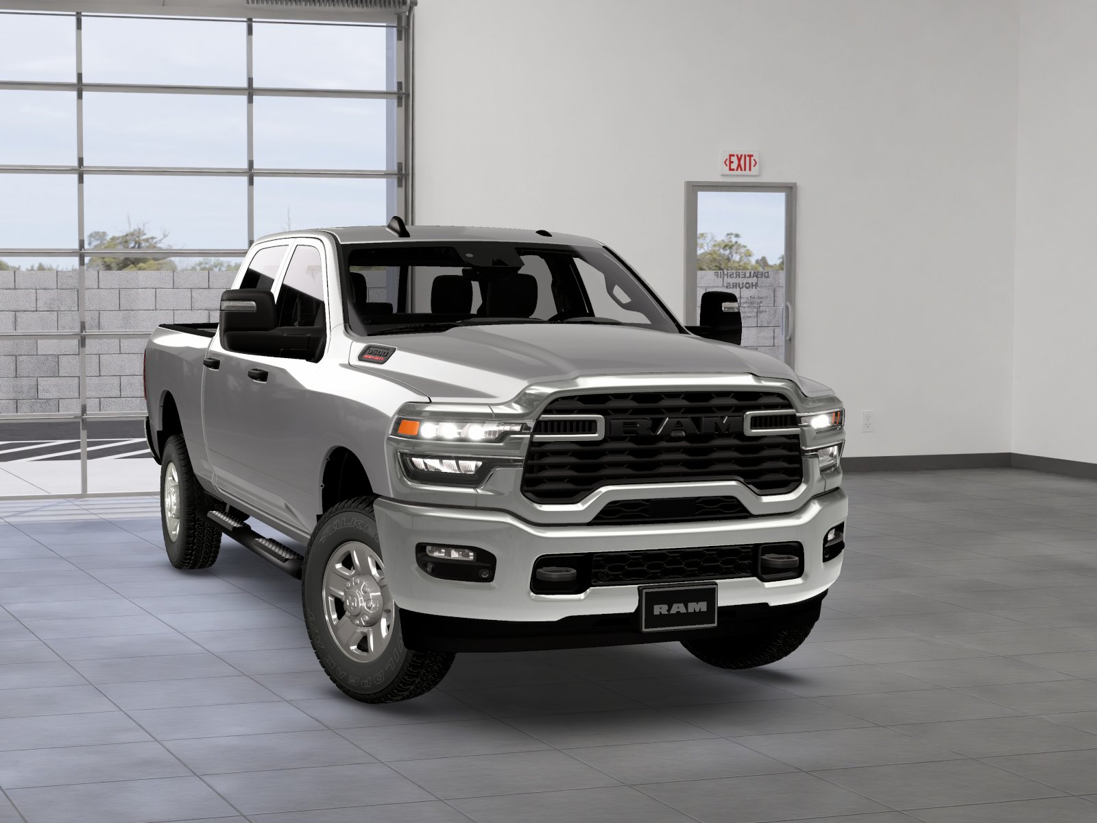 2026 Ram 3500 Tradesman photo 3