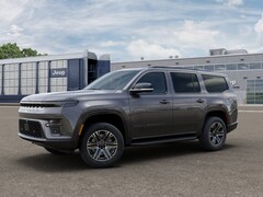 2026 Jeep Grand Wagoneer 4X4 Sport Utility