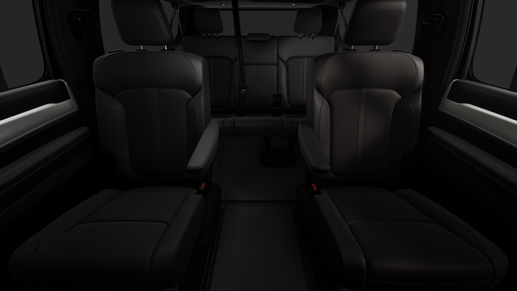 New 2026 Jeep Grand Wagoneer L L LIMITED ALTITUDE 4X4 Sport Utility