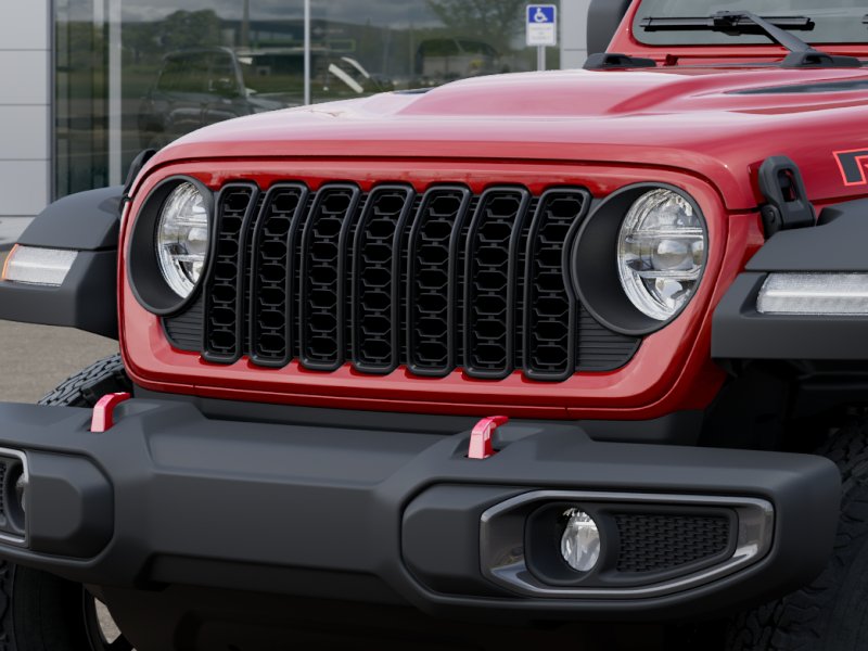2025 Jeep Wrangler 4-Door Rubicon - Photo 24