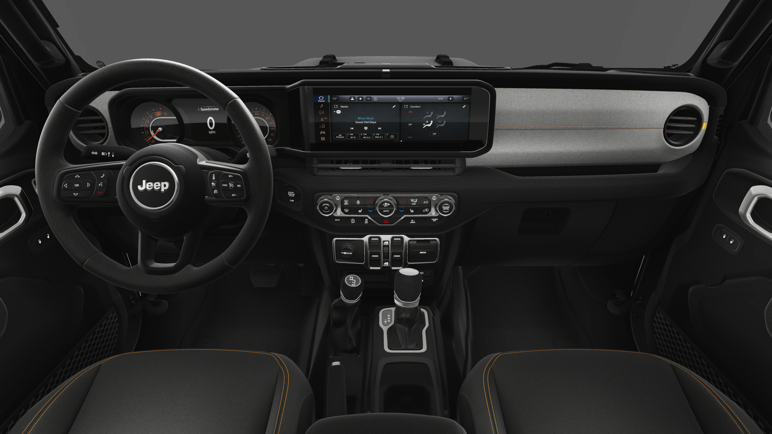 2025 Jeep Gladiator Sport S - Photo 40