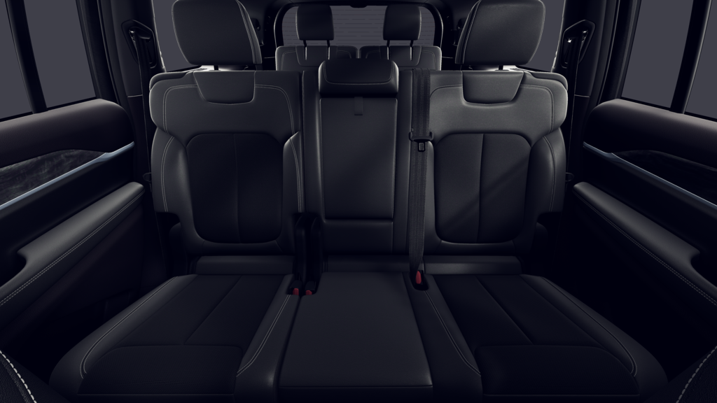 New 2026 Jeep Grand Cherokee L L LAREDO ALTITUDE 4X4 Sport Utility