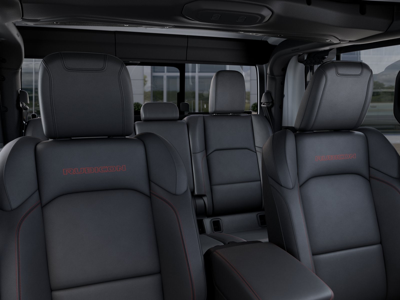 2026 Jeep Gladiator Rubicon - Photo 52