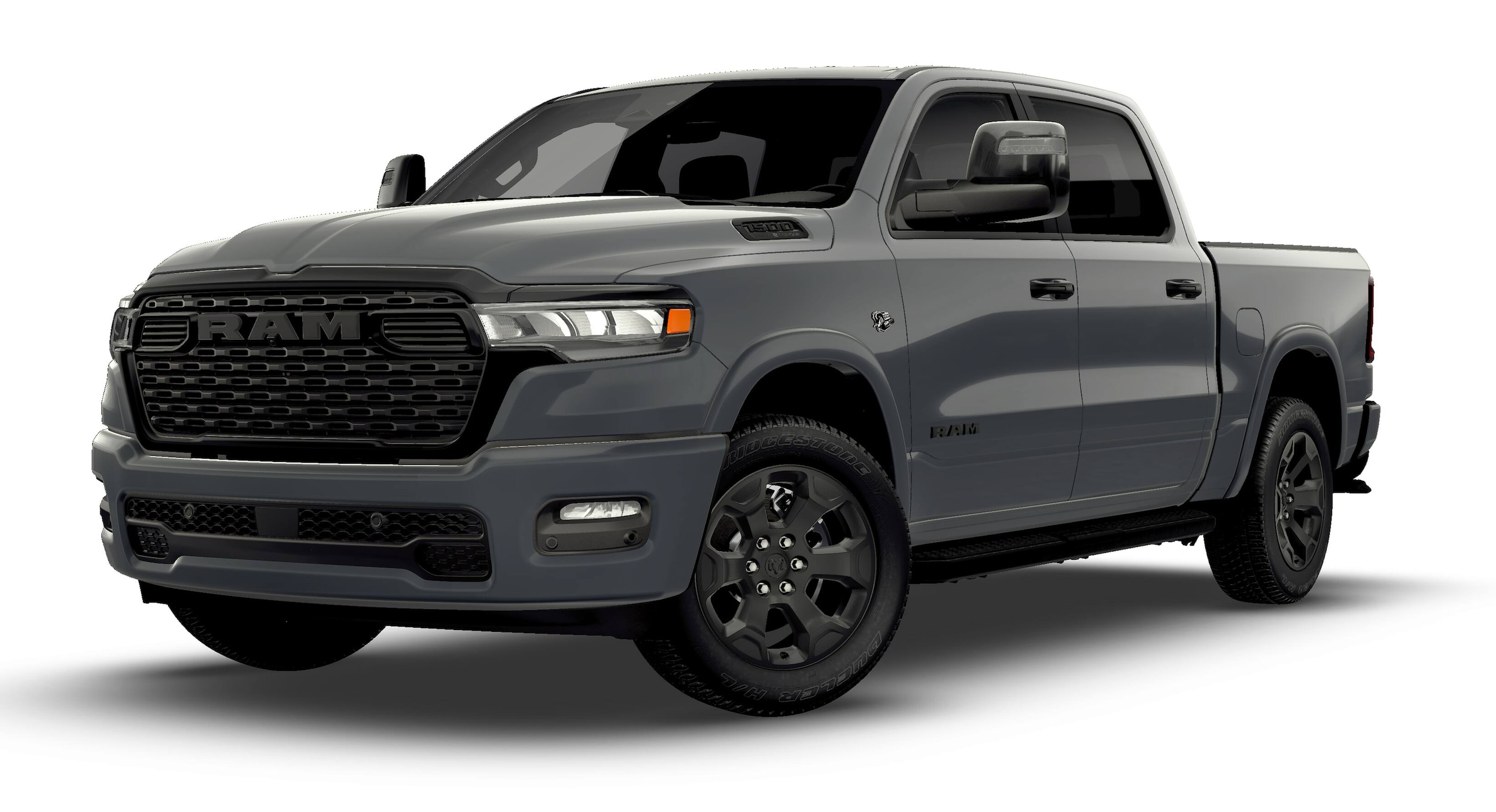 2026 RAM 1500 Big Horn/Lone Star - Photo 8