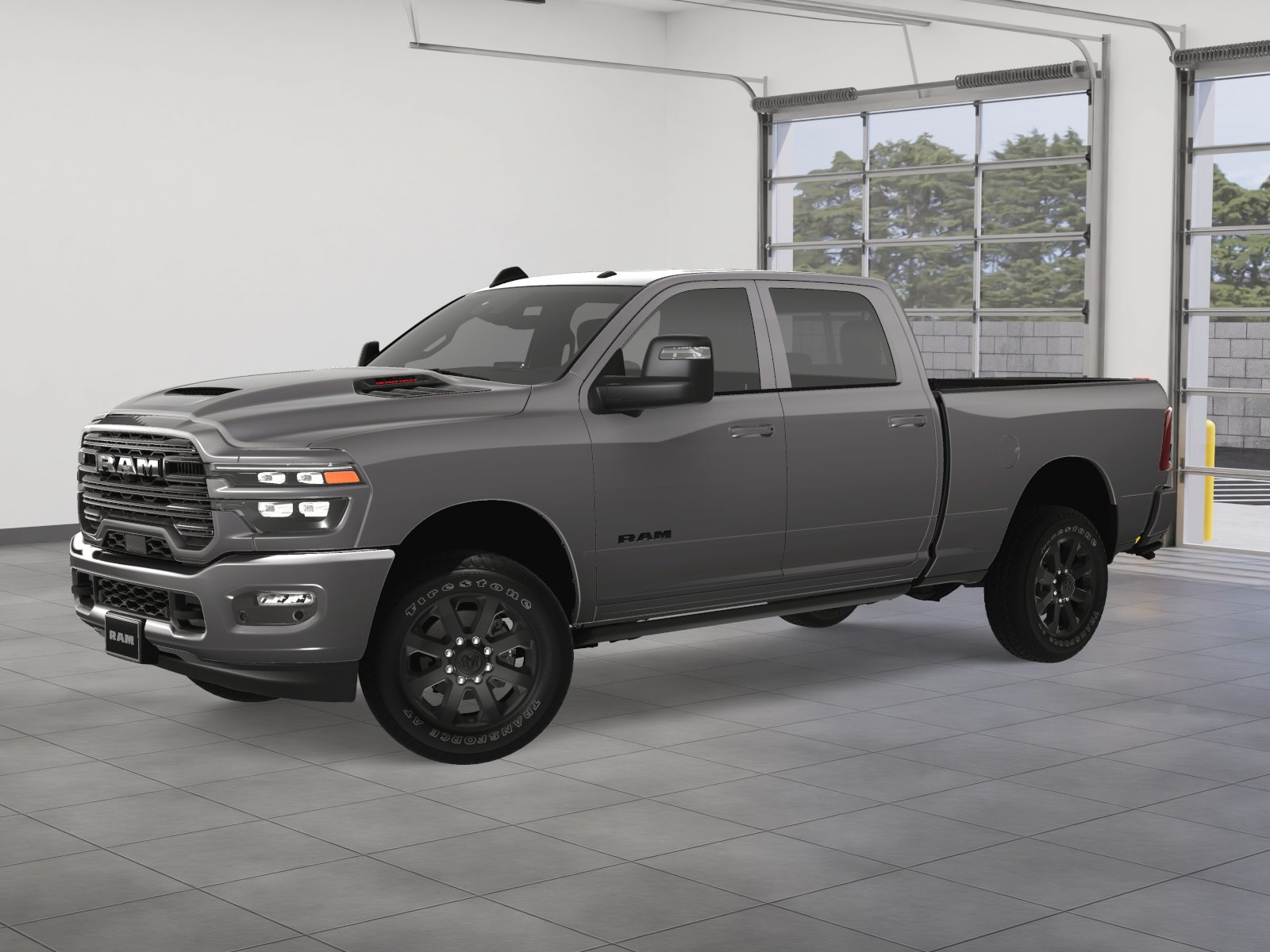 Thumbnail: 2025 RAM 3500 - 1