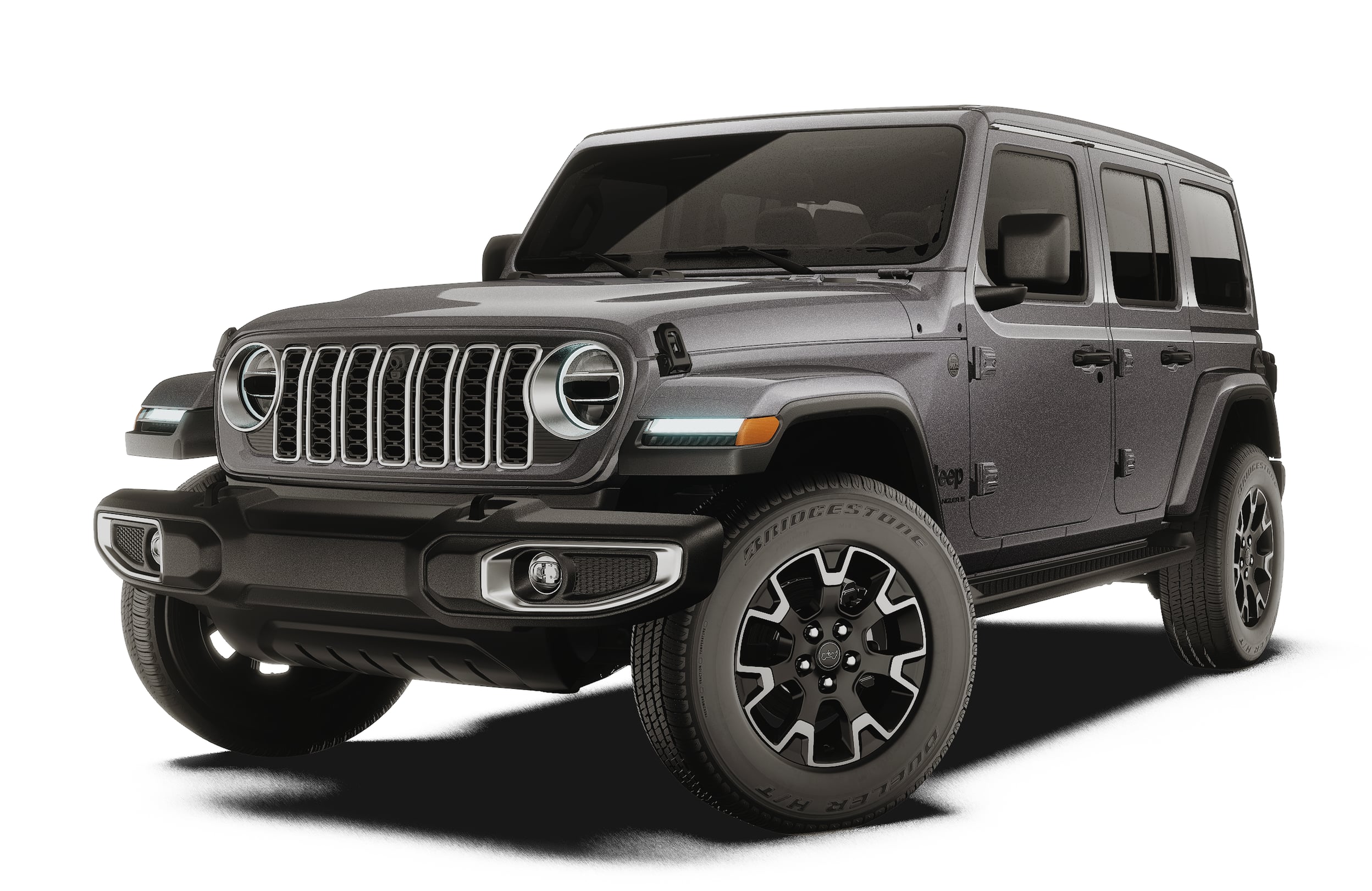 2027 Jeep Wrangler