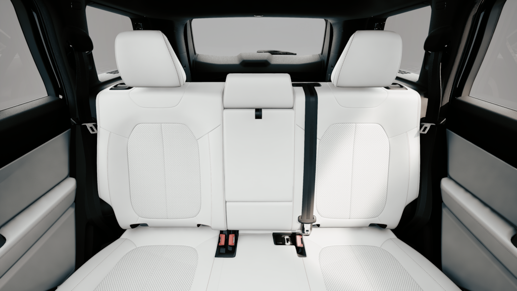 New 2027 Jeep Cherokee LIMITED 4X4 Sport Utility