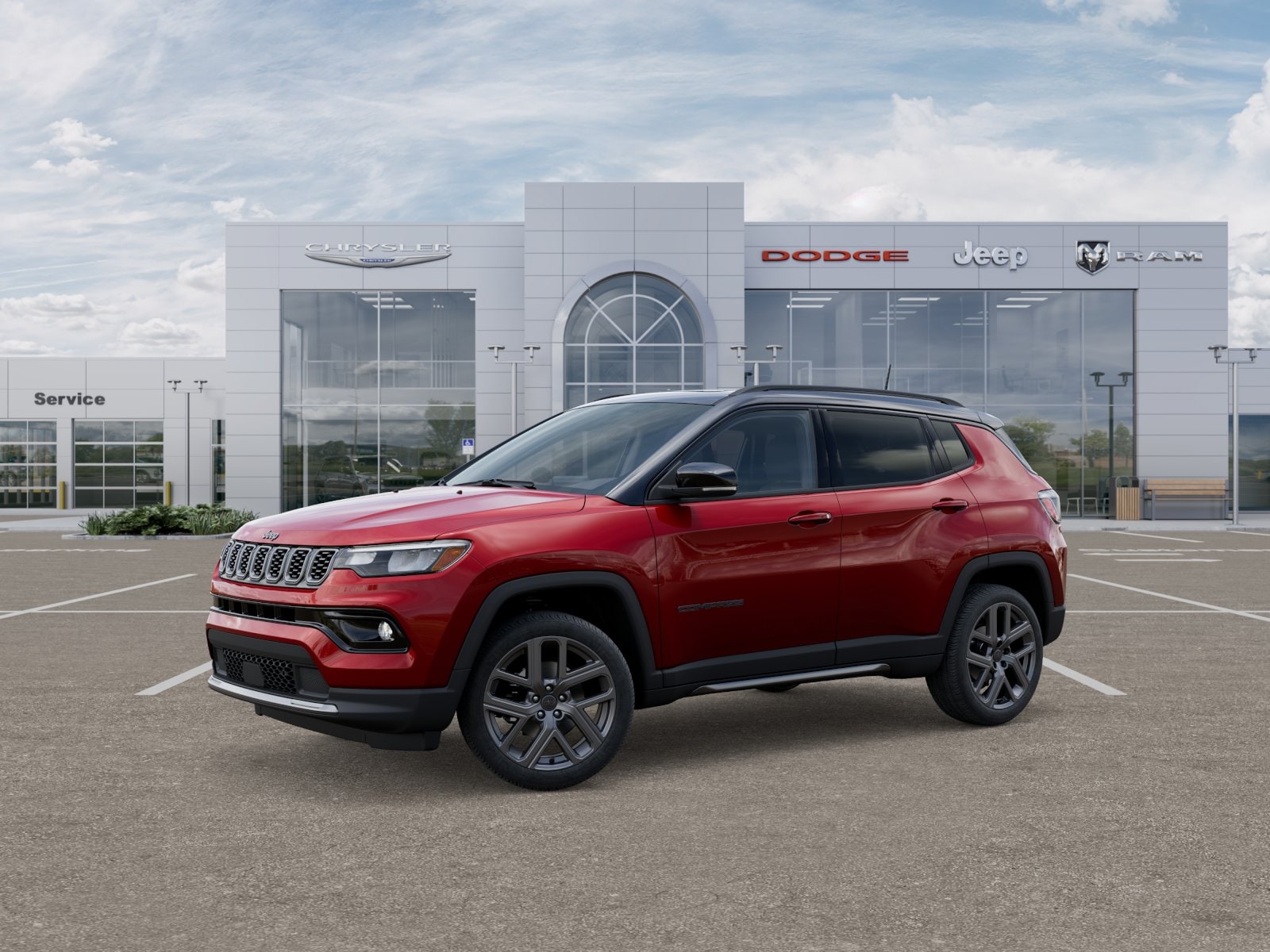 2025 Jeep Compass Sport Utility  2025 Jeep Compass Sport Utility