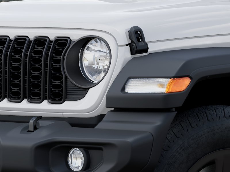 2026 Jeep Wrangler 4-Door Sport - Photo 38