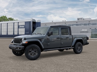 2026 Jeep Gladiator SPORT S 4X4 Pickup