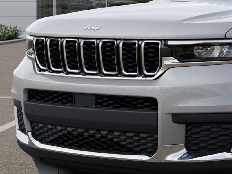 2025 Jeep Grand Cherokee L Laredo - Photo 30