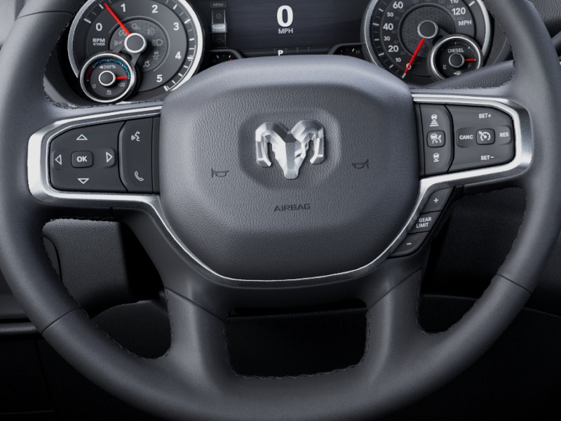 2025 RAM 2500 Tradesman - Photo 48