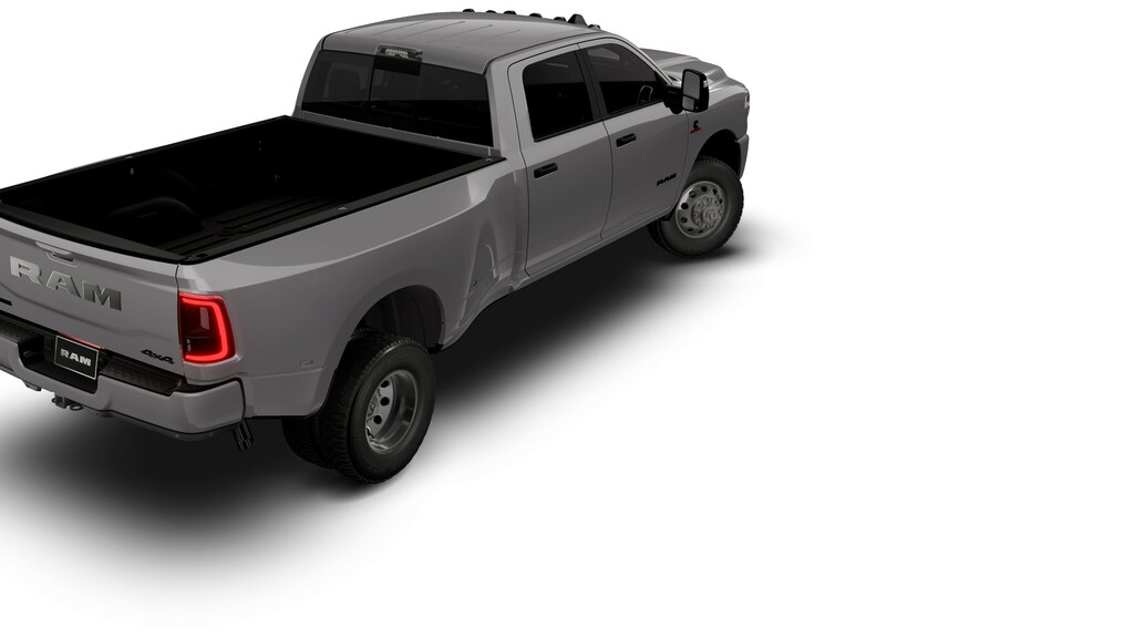 New 2026 Ram 3500 BIG HORN CREW CAB 4X4 8' BOX Pickup